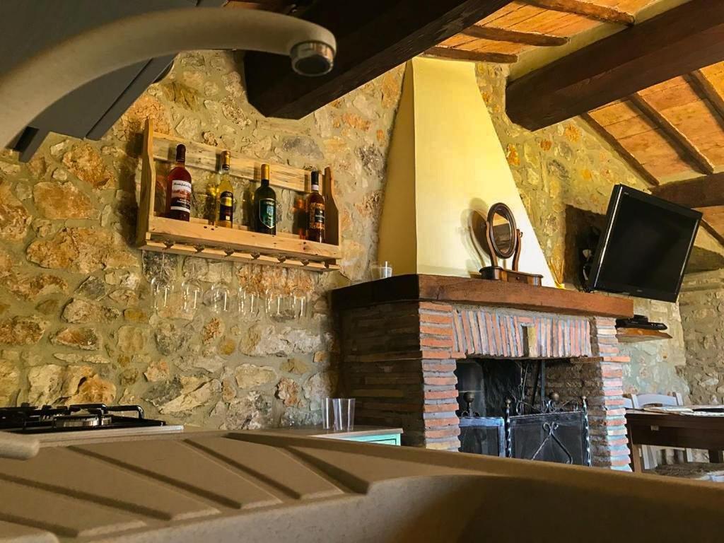 Alviano B&B Fontanelle المظهر الخارجي الصورة
