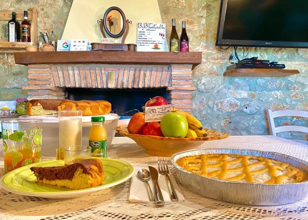 Alviano B&B Fontanelle المظهر الخارجي الصورة